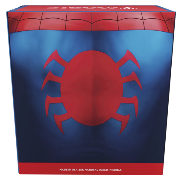Magic: The Gathering Universes Beyond: Spider-Man Prerelease Pack - Collect Roll