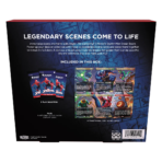 Magic: The Gathering Universes Beyond: Spider-Man Scene Box - Collect Roll