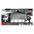 Unova Heavy Hitters Premium Collection - Collect Roll