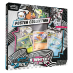 Unova Poster Collection - Collect Roll