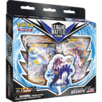 Rapid Strike Urshifu VMAX League Battle Deck - Collect Roll