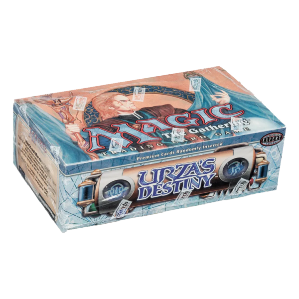 Urza's Destiny Draft Booster Box Display - Collect Roll
