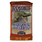 Urza's Destiny Draft Booster Box Display - Collect Roll