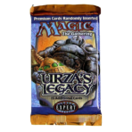Urza's Legacy Draft Booster Box Display - Collect Roll