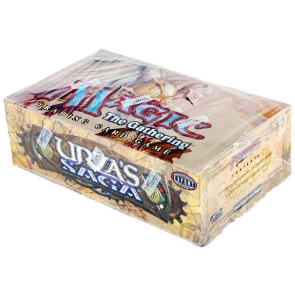 Urza's Saga Draft Booster Box Display - Collect Roll