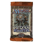 Urza's Saga Draft Booster Box Display - Collect Roll