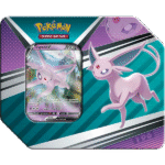 V Heroes Tin - Espeon V - Collect Roll