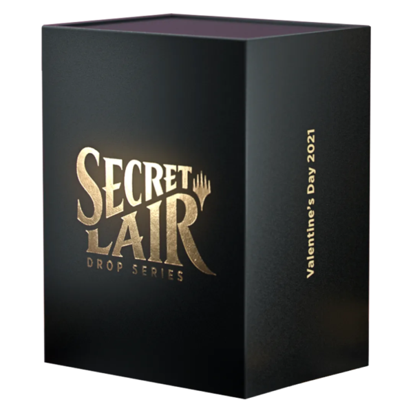 Secret Lair Drop - Valentine's Day 2021 - Collect Roll