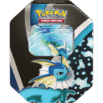 Eevee Evolutions Tin (Set of 3) - Collect Roll