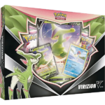 Virizion V Box - Collect Roll