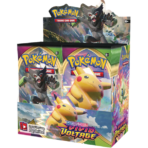 Sword & Shield: Vivid Voltage - Booster Box Display - Collect Roll