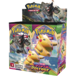 Sword & Shield: Vivid Voltage - Booster Box Display - Collect Roll