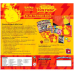 Sword & Shield: Vivid Voltage - Elite Trainer Box - Collect Roll