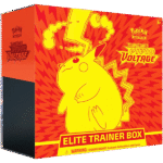 Sword & Shield: Vivid Voltage - Elite Trainer Box - Collect Roll