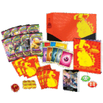 Sword & Shield: Vivid Voltage - Elite Trainer Box - Collect Roll