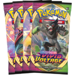 Sword & Shield: Vivid Voltage - Booster Box Display - Collect Roll