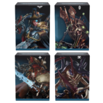 Universes Beyond: Warhammer 40,000 Commander Decks [Set of 4] - Collect Roll