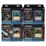 Universes Beyond: Warhammer 40,000 Commander Decks [Set of 4] - Collect Roll