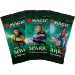 War of the Spark Draft Booster Box Display - Collect Roll