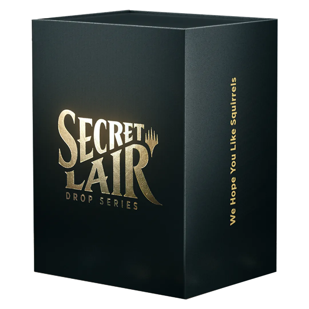 We_Hope_You_Like_Squirrels Secret Lair Drop - We Hope You Like Squirrels - Collect Roll