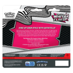 White Flare Tech Sticker Collection - Collect Roll