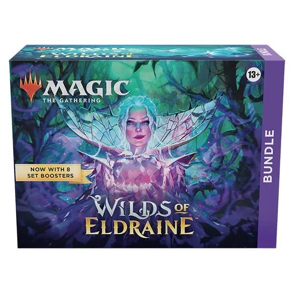Wilds of Eldraine Bundle - Collect Roll