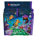 Wilds of Eldraine Collector Booster Display - Collect Roll