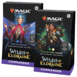 Wilds of Eldraine Commander Decks (Set of 2) - Collect Roll