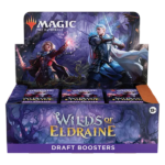Wilds of Eldraine Draft Booster Box Display - Collect Roll