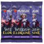 Wilds of Eldraine Draft Booster Box Display - Collect Roll