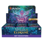 Wilds of Eldraine Set Booster Display - Collect Roll