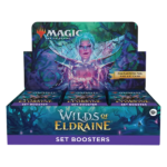 Wilds of Eldraine Set Booster Display - Collect Roll