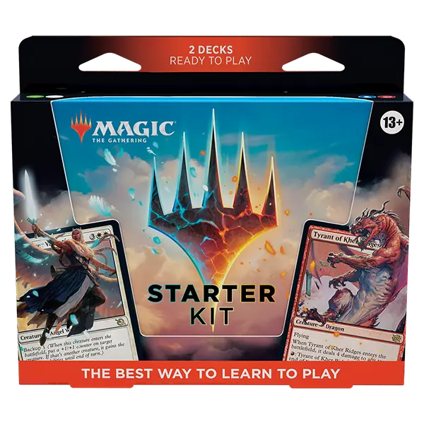 2023 Arena Starter Kit - Collect Roll
