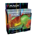 Zendikar Rising Collector Booster Display - Collect Roll