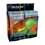 Zendikar Rising Collector Booster Display - Collect Roll