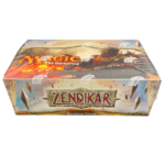Zendikar Booster Box Display - Collect Roll