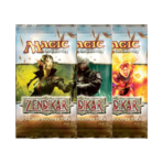 Zendikar Booster Box Display - Collect Roll