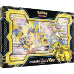 Zeroara VMAX & VSTAR Battle Box - Collect Roll