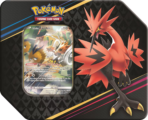 Crown Zenith - Tins (Set of 3) - Collect Roll