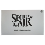 Secret Lair Drop - Magic: The Baseballing - Collect Roll