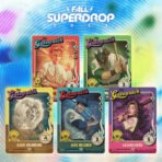 Secret Lair Drop - Magic: The Baseballing - Collect Roll
