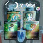 Secret Lair Drop - Fallout: Vault Boy [Foil Edition] - Collect Roll