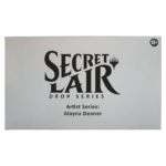 Secret Lair Drop - Artist Series: Alayna Danner - Collect Roll