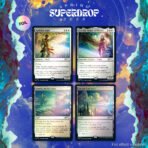 Secret Lair Drop - Artist Series: Alayna Danner [Traditional Foil Edition] - Collect Roll