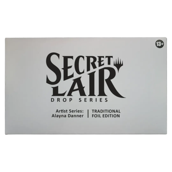 Secret Lair Drop - Artist Series: Alayna Danner [Traditional Foil Edition] - Collect Roll
