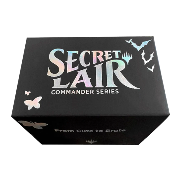 Secret Lair Commander: From Cute to Brute Deck - Collect Roll