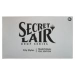 Secret Lair Drop - City Styles [Traditional Foil Edition] - Collect Roll