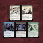 Secret Lair Drop - Kamigawa: the Manga: the Cards - Collect Roll