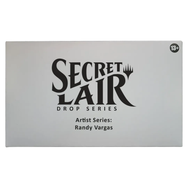 Secret Lair Drop - Artist Series: Randy Vargas - Collect Roll