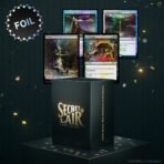 Secret Lair Drop - Artist Series: Seb McKinnon [Foil Edition] - Collect Roll